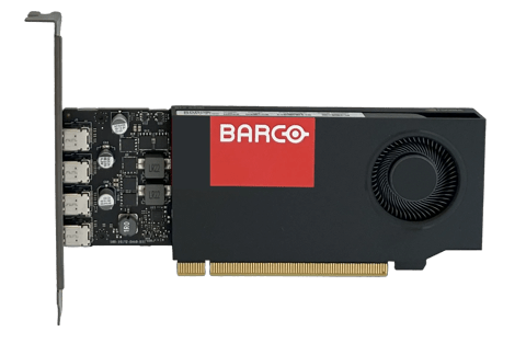 MXRV graphics card