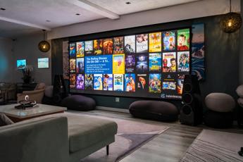 Spectrum content high end residential customer story Spectrum AV LLC in Mill Valley california Heimdall+ Cinemascope