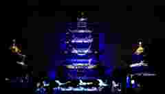 Customer story
Customer reference 

Barco UDX (UDX-40K) lighting up the Yellow Crane Tower in Wuhan, China for magic light show