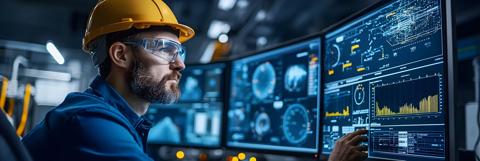 Global control room report images