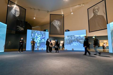 Pictures for customer story CAFAM - Central Academy of Fine Arts (CAFA) Art Museum