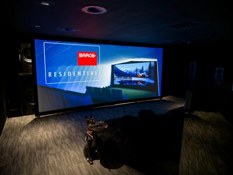 barco njord shunyi beijing customer story home cinema entertainment high end residential