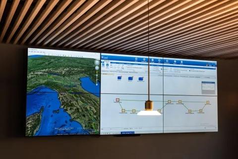 Fibreconnect NOC network operations center customer story