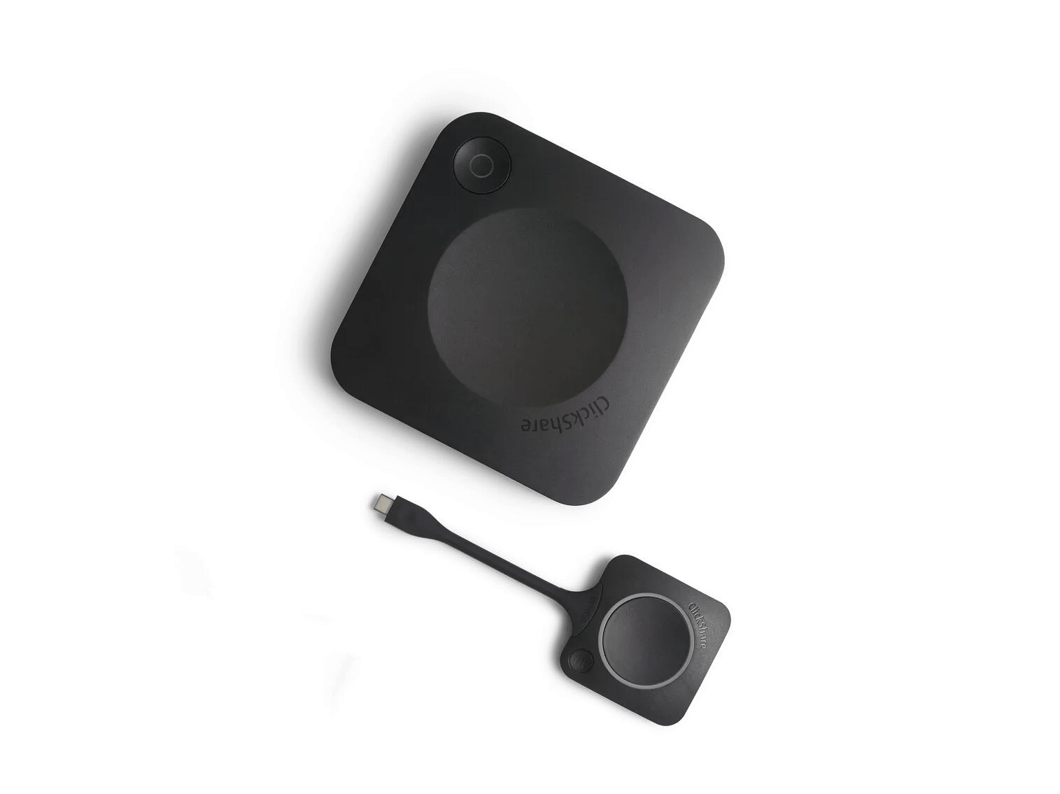 ClickShare CX-20 - Wireless conferencing & collaboration - Barco