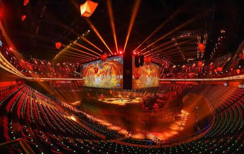 2020 Honor of Kings World Cup, customer story China