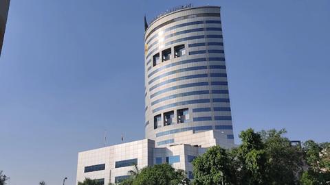Gail Noida India customer story odl-721 control rooms rear-projection video wall