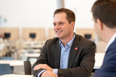 CLT pictures for the Annual Report 2018