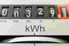 nomowmay energy consumption video wall counter electricity switch on off