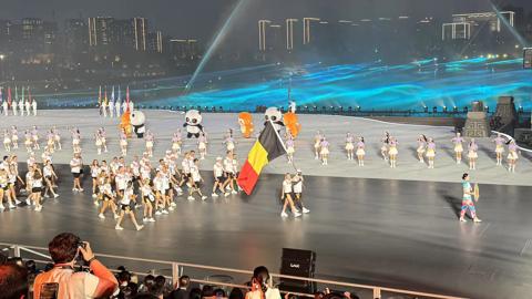 World Games 2025 Chengdu customer story with UDX