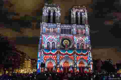 Barco projection mapping - Barco