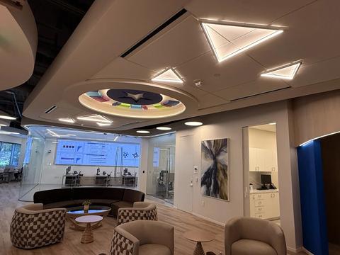 Texas Cancer Interception Institute TCII Baylor Scott white health dalles texas taurus technologies command center