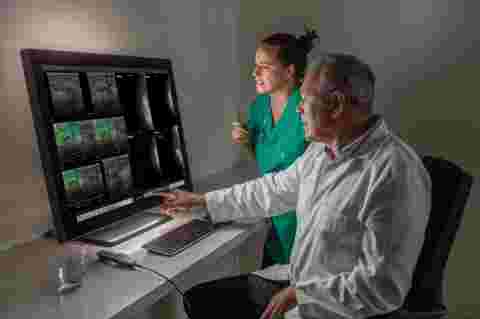 Kicking Off Breast Cancer Awareness Month And A New Era Of Radiology