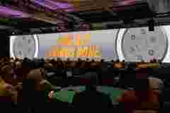 Pictures for customer story about avad3 helps event planners achieve the impossible with Barco visualization solutions