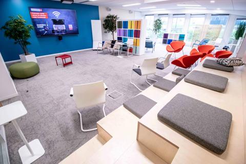 ClickShare turns hybrid work struggles into hybrid work success