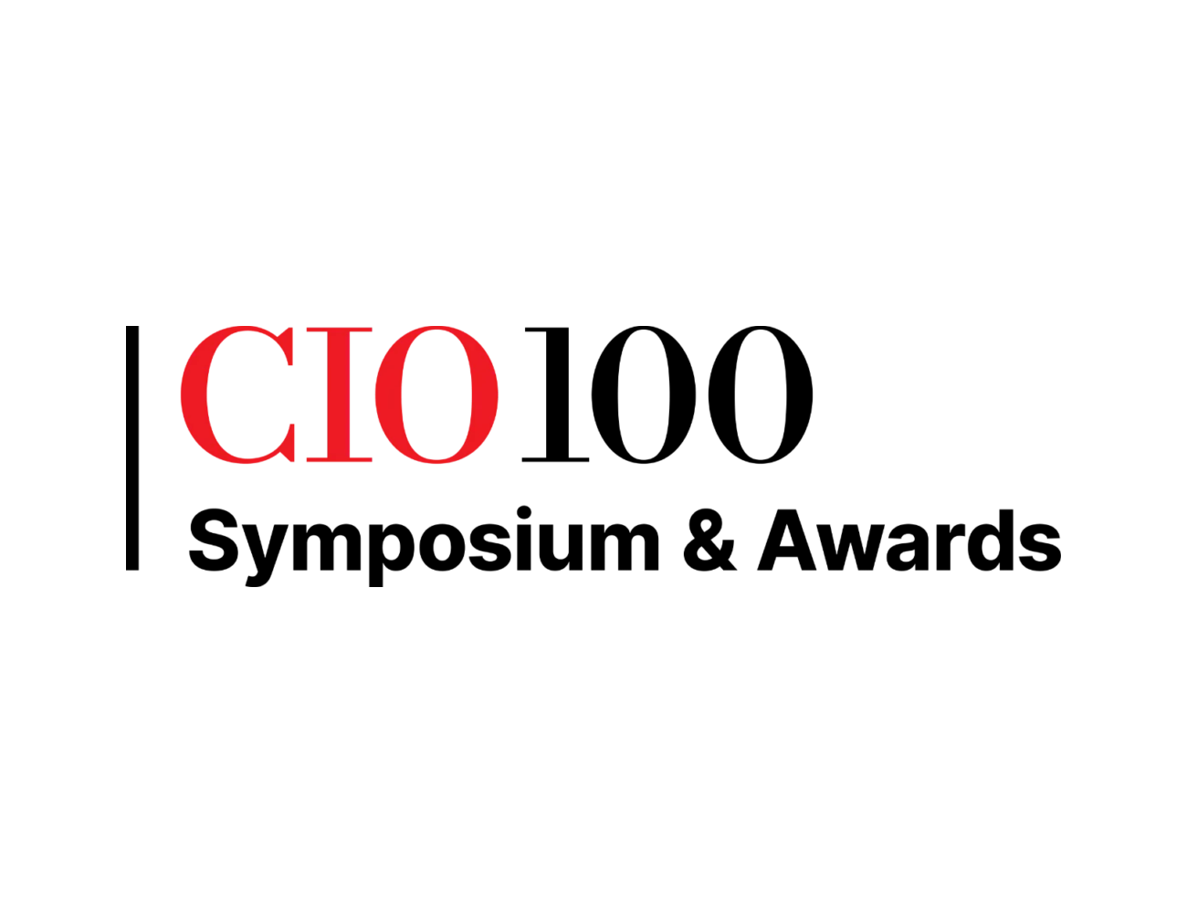 CIO100 Symposium & Awards - Barco