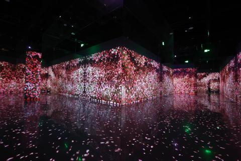 Three years of reliability power a new chapter for ARTE MUSEUM CHENGDU with Barco UDM and G-series projectors