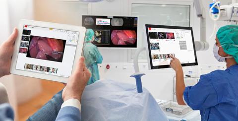 NexxisLive, a cloud-based solution for remote surgical collaboration