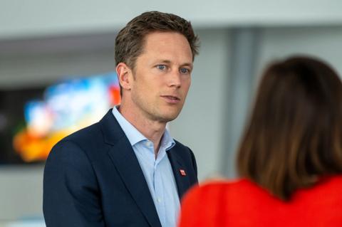 Jan van Houtte portrait picture