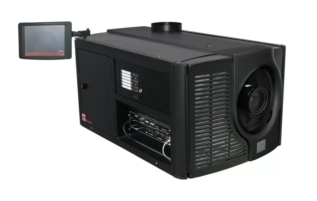 DP4K-32B - Product support - Barco