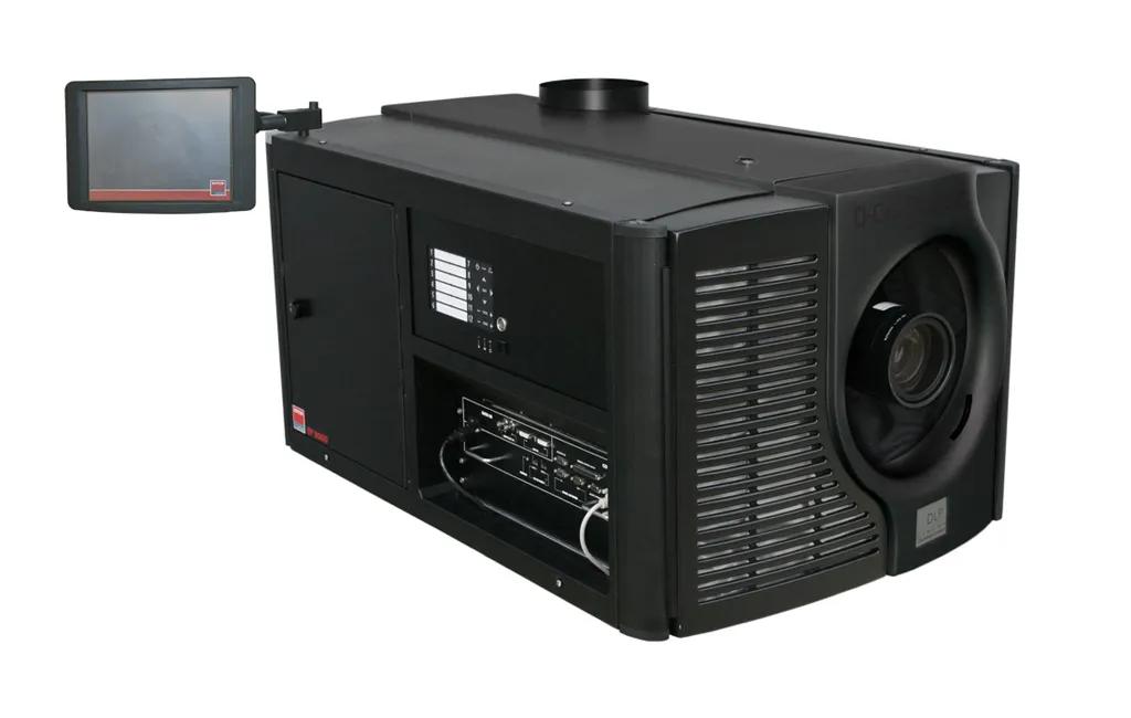 DP4K-32B - Product support - Barco