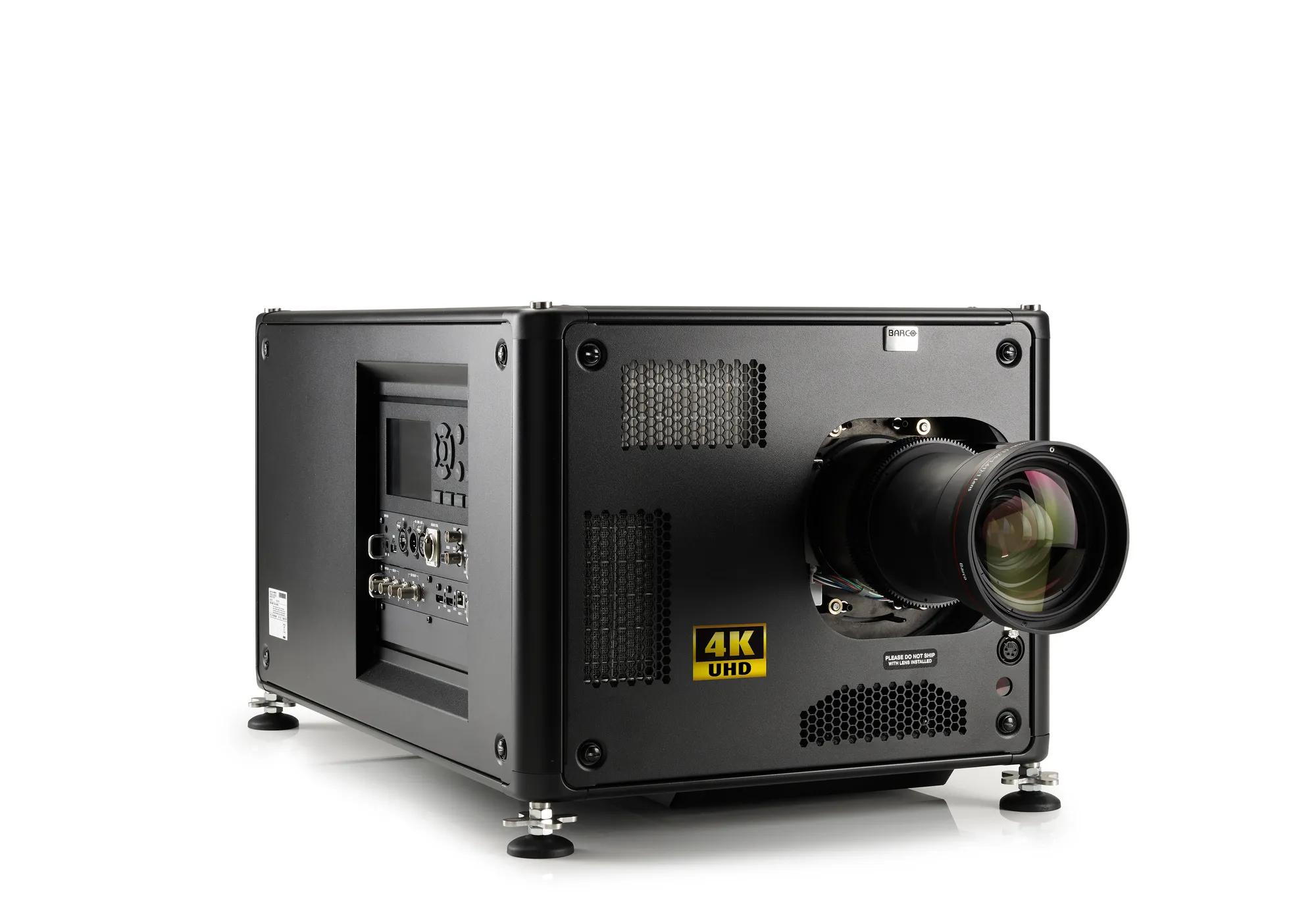 DP4K-32B - Product support - Barco