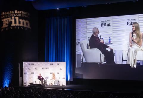 Customer story Cinematic excellence in the American Riviera Santa Barbara Film Festival Don't Wonder Productions with UDM