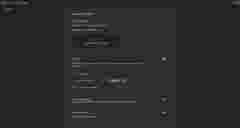 Infinipix device authentication GUI paint it perfectly