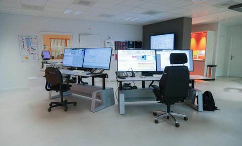 Personal Barco workspace allows Amsterdam control room operators to navigate quickly
