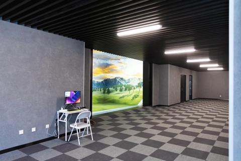 Pictures for customer story Barco partners with Tsinghua University to unlock a new form of virtual reality research