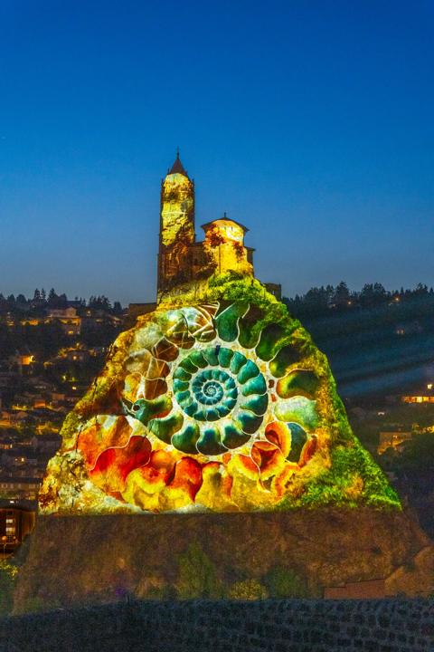 Puy de Lumières raises the bar for monumental storytelling