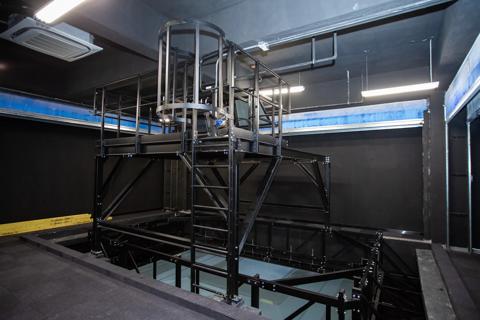 Pictures for customer story Barco partners with Tsinghua University to unlock a new form of virtual reality research