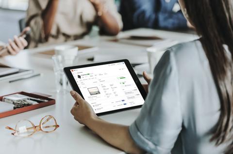 ClickShare conference