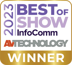 truepix awards ise and infocomm