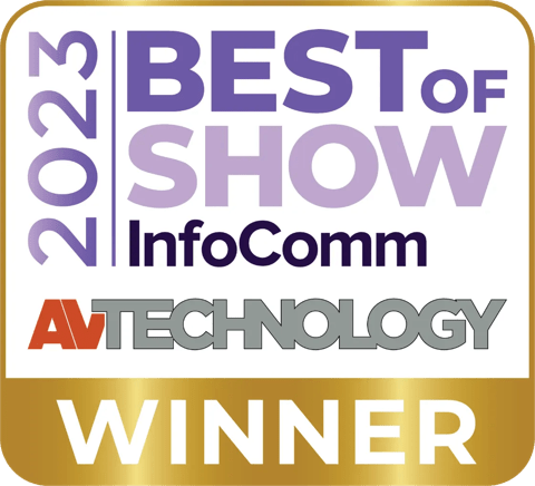 truepix awards ise and infocomm