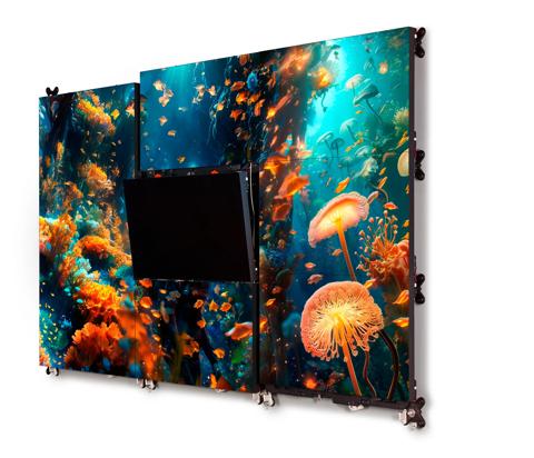 UniSee images from brochure