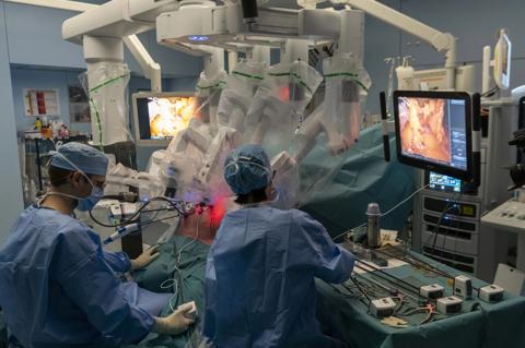 robotic surgery