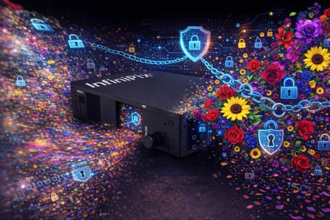 Security to the pixel article newsroom infinipix and barco ctrl