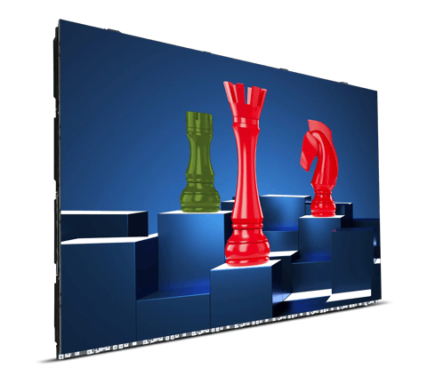 Truepix TP-i TP1.2-I product image led video wall green tower