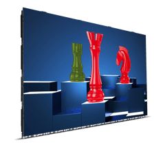 Truepix TP-i TP1.2-I product image led video wall green tower
