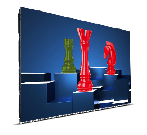 Truepix TP-i TP1.2-I product image led video wall green tower