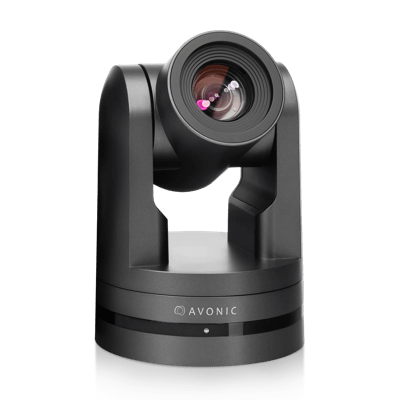 Avonic launches Video Conference Camera for large size meeting rooms -  Avonic