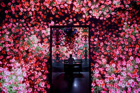 Three years of reliability power a new chapter for ARTE MUSEUM CHENGDU with Barco UDM and G-series projectors