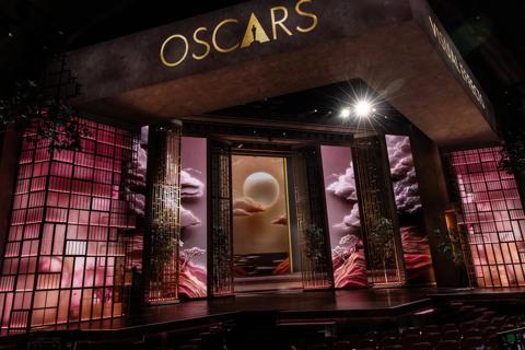 The Academy Awards 2026 ceremony powered by Barco QDX projection and Encore3 image processing - Photos courtesy of AMPAS