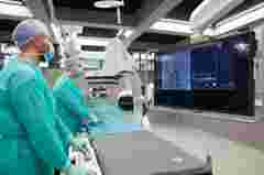 Custom medical displays by Barco